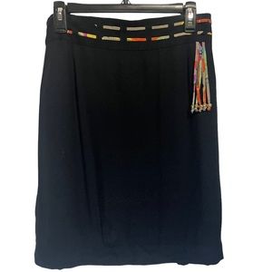 Dorothy Schoelen Platinum Skirt